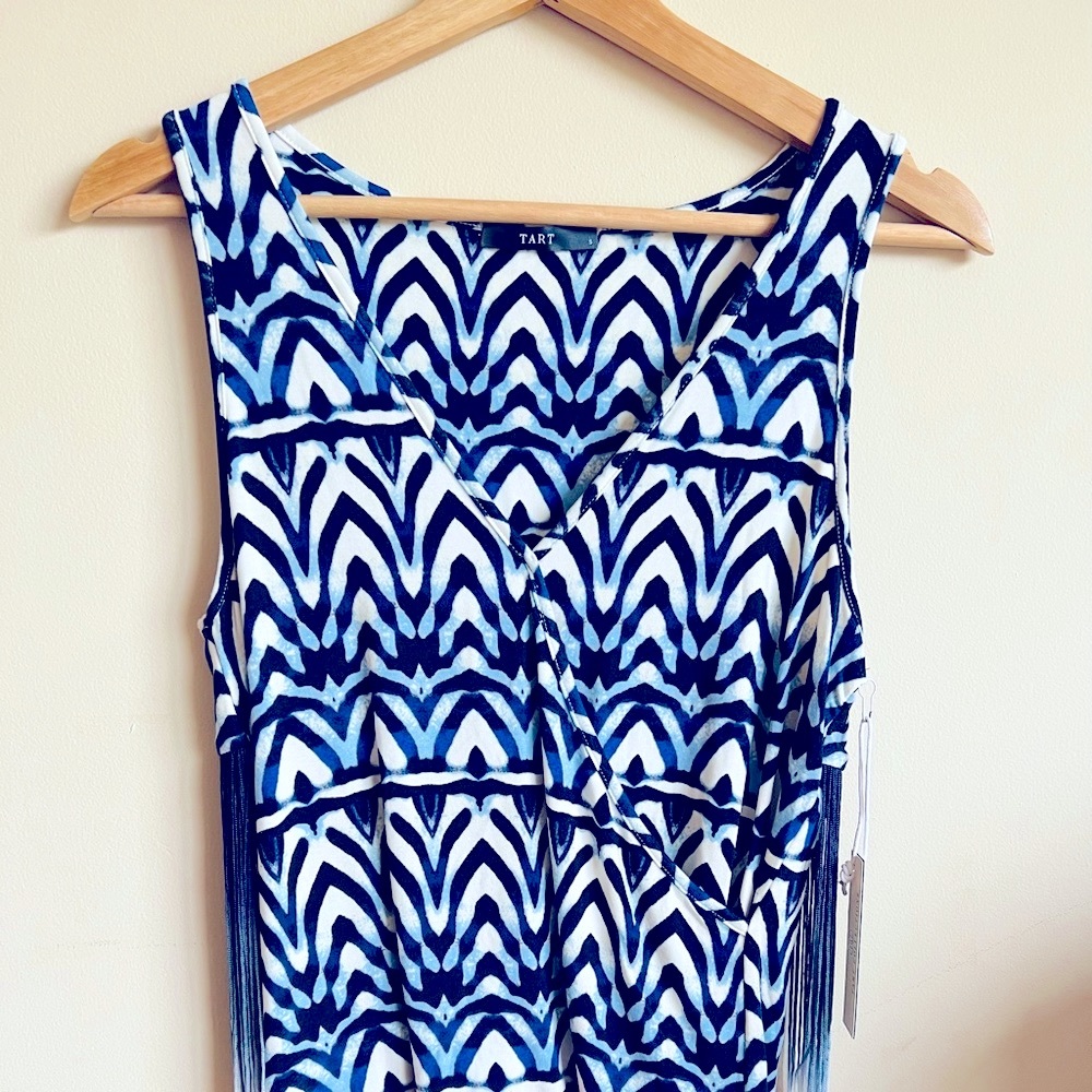 Tart Sleeveless Top